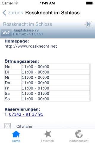 Rossknecht screenshot 3