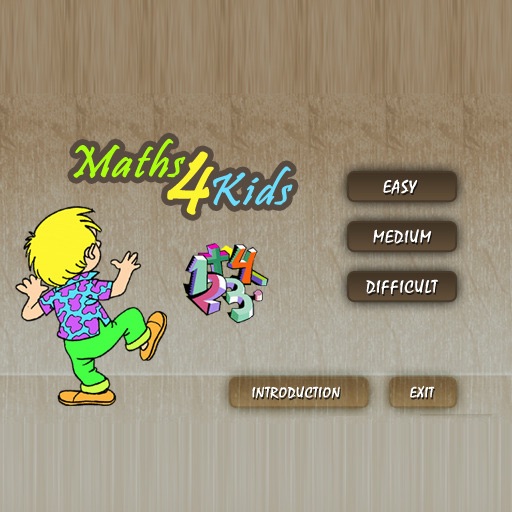 Math4Kids icon