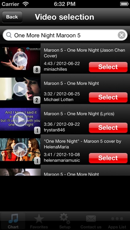 USA Hits! (FREE) - Get The Newest USA Charts! screenshot-3