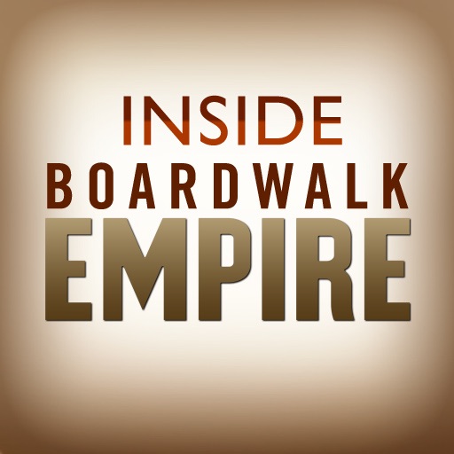 HBO - Inside Boardwalk Empire icon