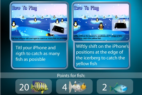 Penguin Slide Free screenshot-4