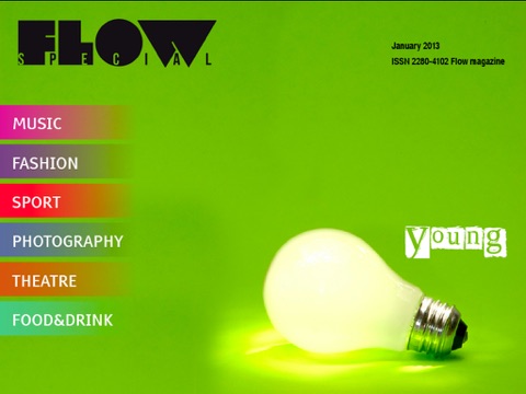 Flow Special Young screenshot 2