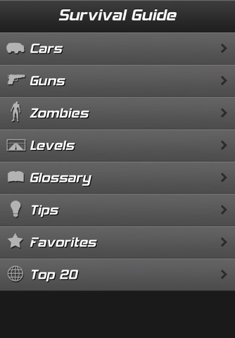 Zombie Highway™ Survival Guide screenshot 2