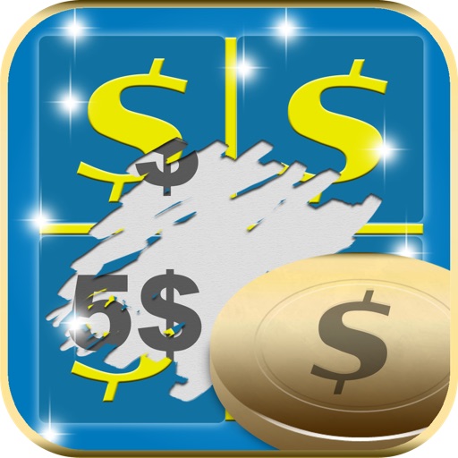 Lucky Lottery Scratcher – The ultimate lottery scratch ticket app icon