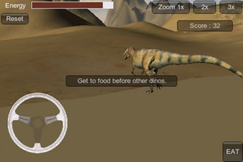 Dino Scavenger 3D screenshot 4