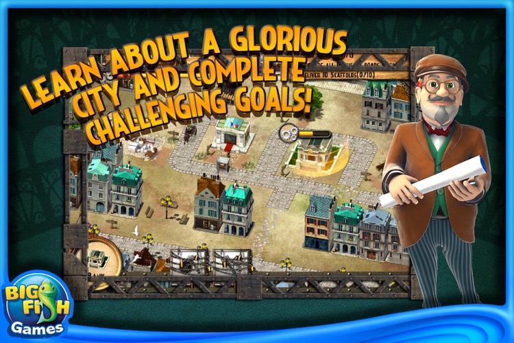 Monument Builders: Eiffel Tower screenshot-4