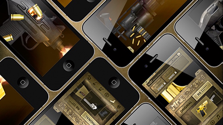 i-Gun Ultimate - Original Gun App Sensation screenshot-4