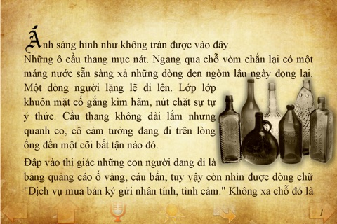 Chiếc bình đựng ký ức screenshot 2