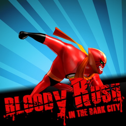 Bloody Rush Plus Lite Icon