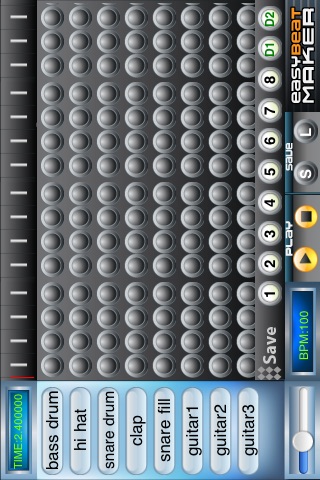 Easy Beat Maker 2 screenshot 2