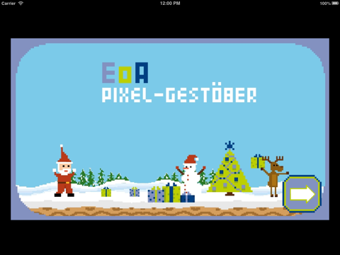 Screenshot #4 pour Pixelgestöber