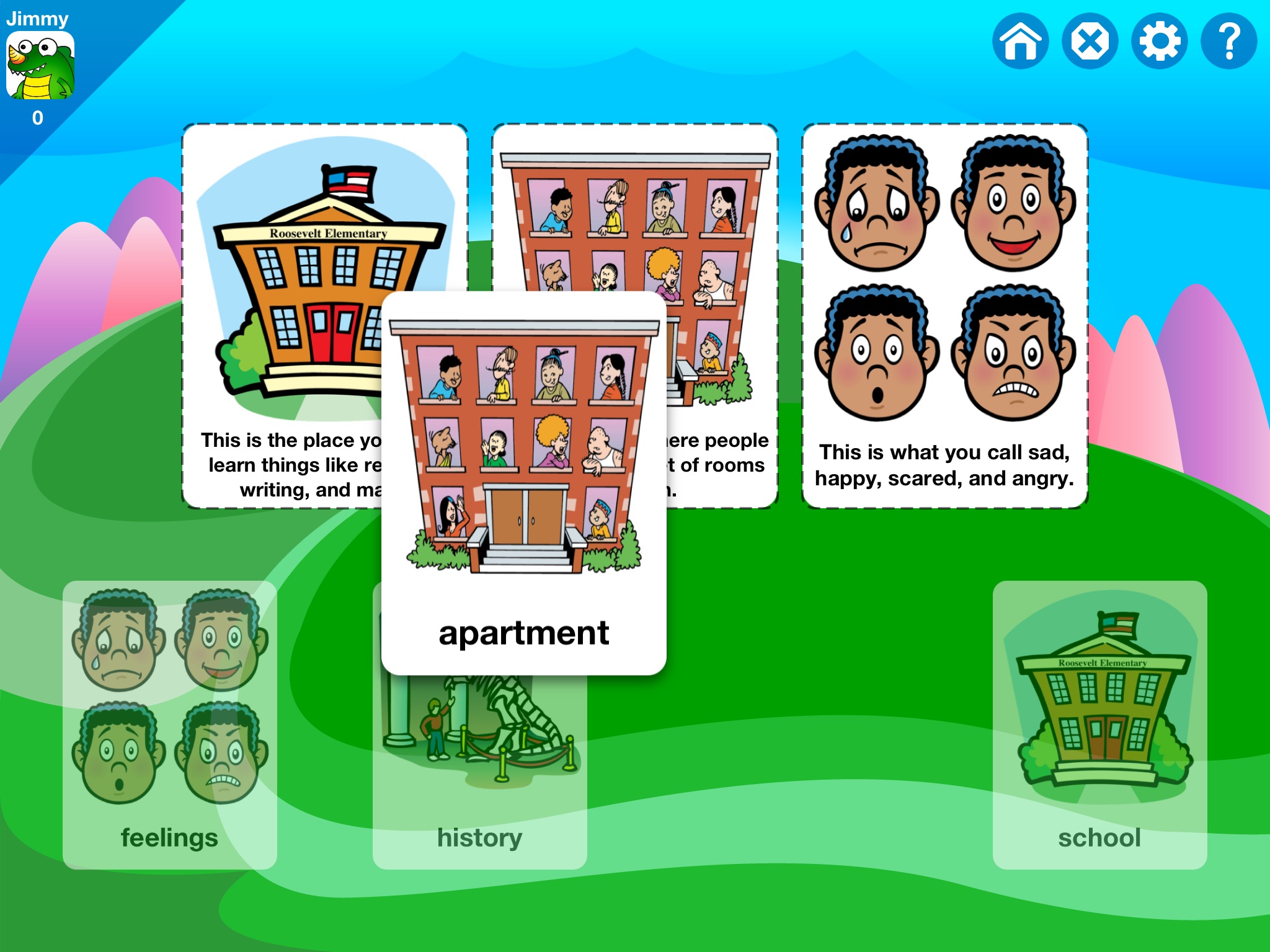 Core Curriculum PreK-K - Pro screenshot 4