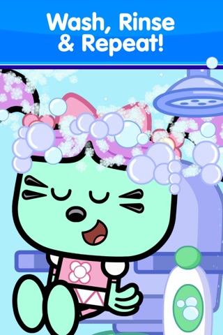 Wubbzy's Beauty Salon screenshot 2