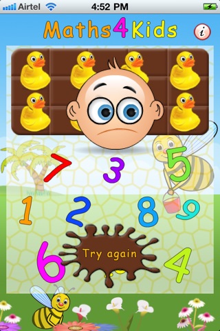 Maths 4 Kids screenshot 3