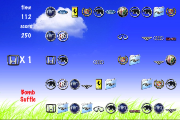 logo links