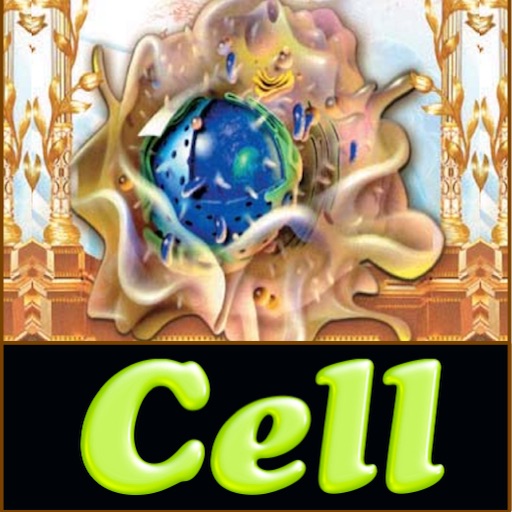 Cell in 40 Topics ( It all deals about the internal structure of cells skin hormones and other body parts ) icon