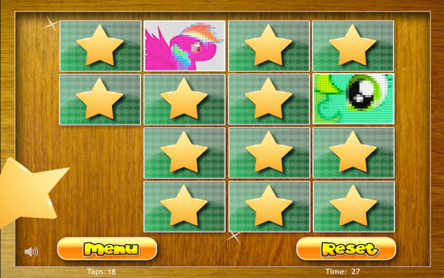 Pony Card Match HD(圖5)-速報App