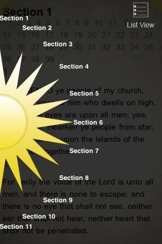 The Scriptures - LDS Standard Works screenshot-3