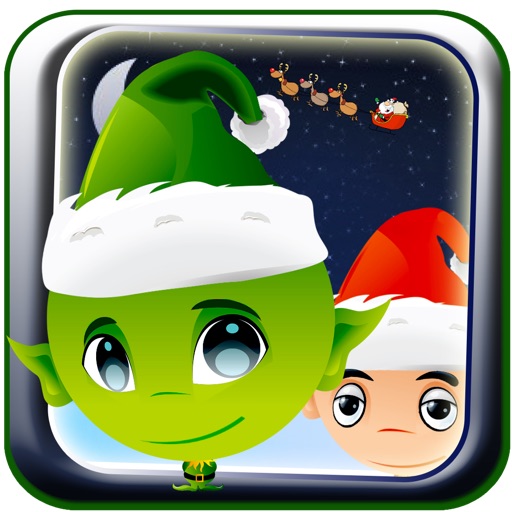 Christmas Poppers Explosion icon