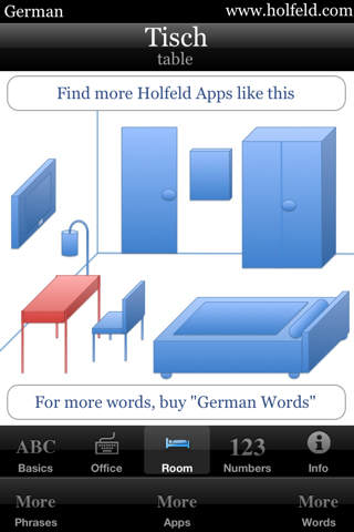 How to cancel & delete German. from iphone & ipad 2