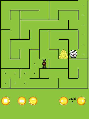 Screenshot #5 pour Labyrinthe de Cheval