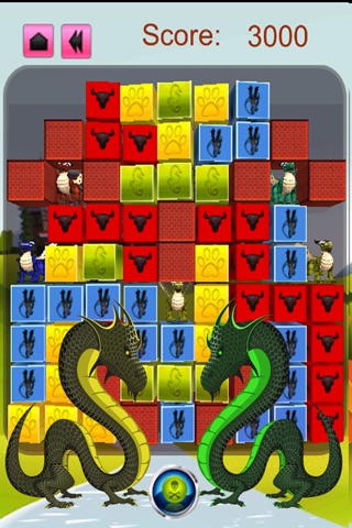 AAA+ Dragon Rescue Mania - Best Addicting 3D Game for Kids screenshot 3