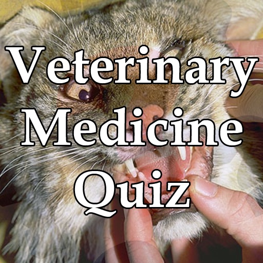 Veterinary Medicine Quiz icon