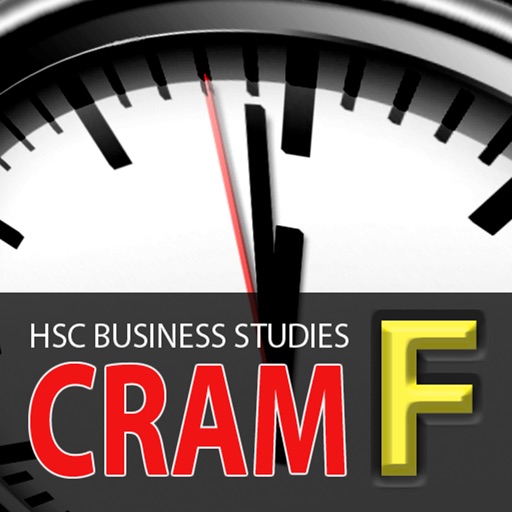 Finance – Business Studies CRAM