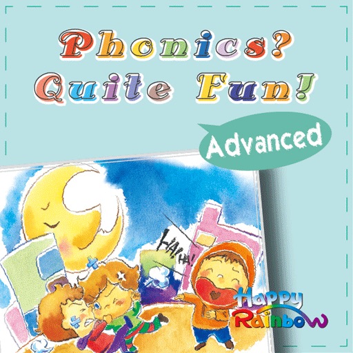 Phonics? Quite Fun! [Advanced]