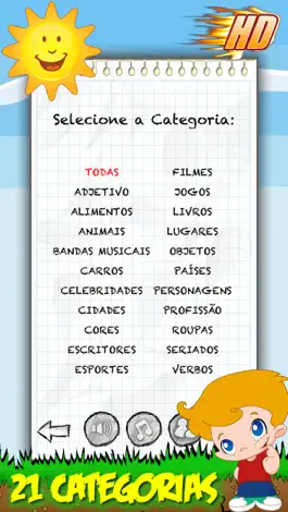 Game screenshot Jogo da Forca hack