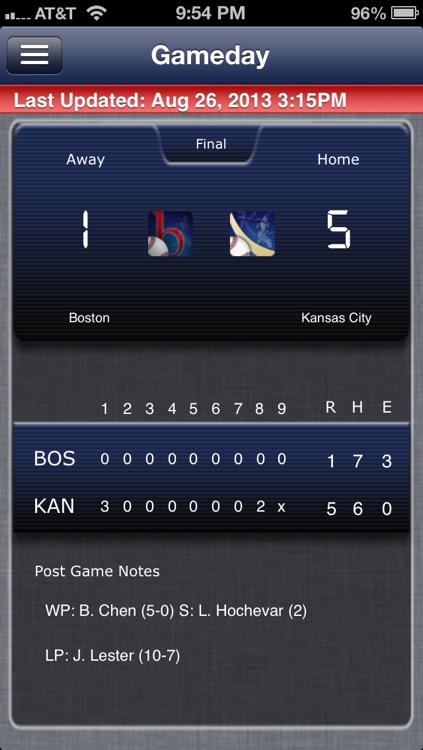 Boston Baseball Live