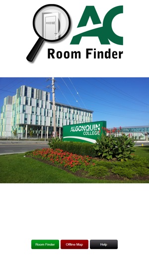 Algonquin College Room Finder(圖1)-速報App