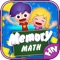 Mem Math : Memory & Math