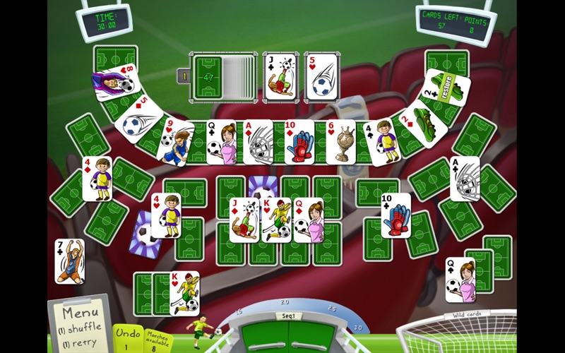 soccer cup solitaire problems & solutions and troubleshooting guide - 3