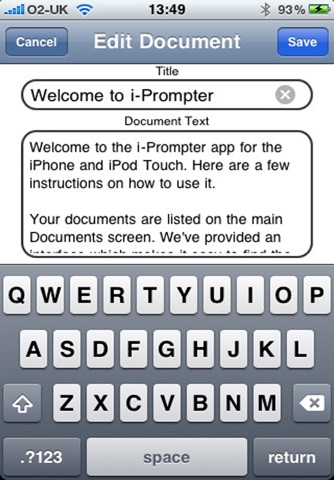 i-Prompt Pro screenshot 3