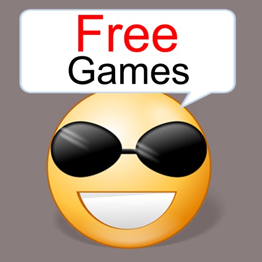 Bunch of Games Free iOS App