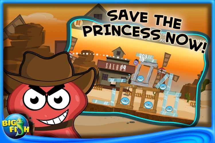 Amoeba Wars screenshot-4