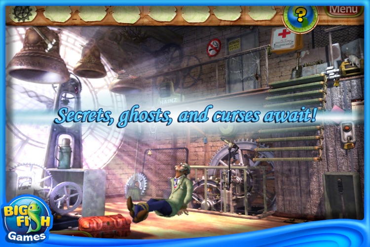 Natalie Brooks - The Treasures of the Lost Kingdom (Full) screenshot-4
