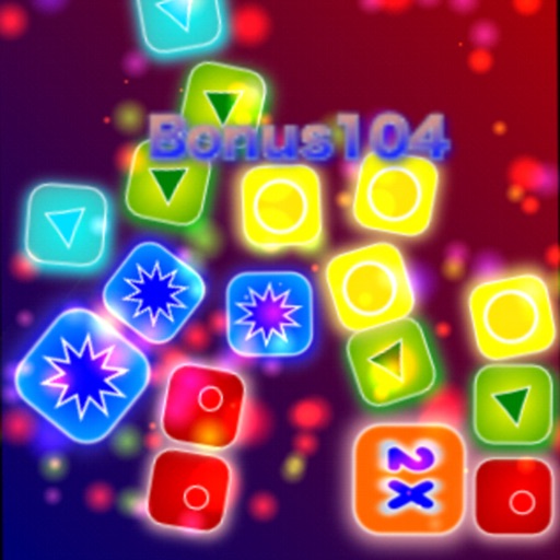 Brain Game 13 Color Bomb Icon