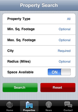 Merritt Property Search screenshot 3