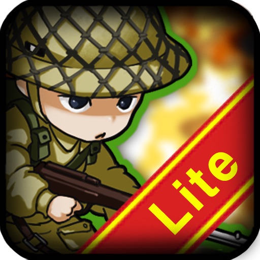 Second World War Lite icon