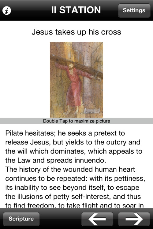 Way of the Cross - Via Crucis