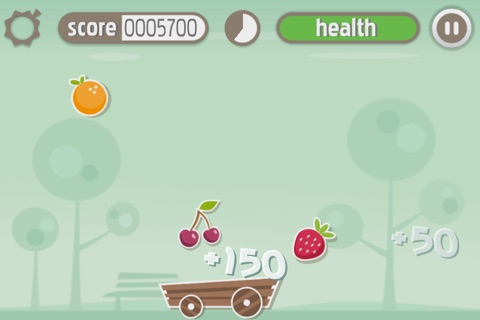 FruitMashupLite screenshot 2