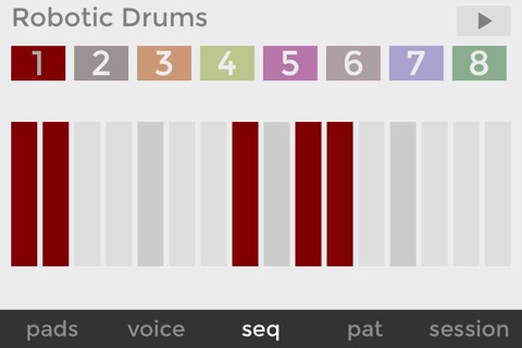 Robotic Drums screenshot 4