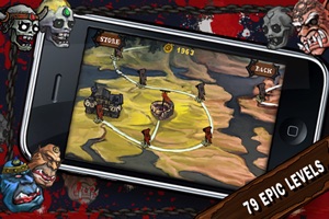 Death Knight screenshot #5 for iPhone