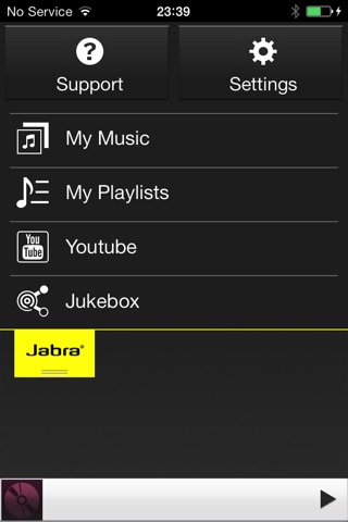 Jabra Sound (ComplementaryApp) screenshot 2