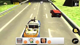 Game screenshot 3D Road Rider Rivals: Furious Multiplayer Dune Riot Racing hack