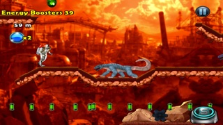 STEEL JETPACK MAN: CAPTAIN COMMANDER 1.5 IOS