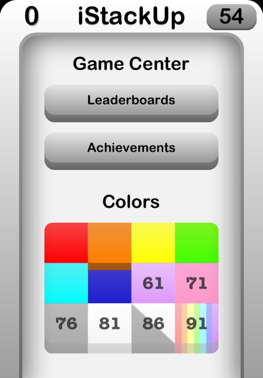 iStackUp screenshot-4