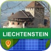 Offline Liechtenstein Map - World Offline Maps